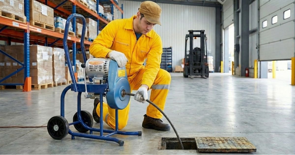 Desentupidora Jundiaí SP - Equipamentos Profissionais