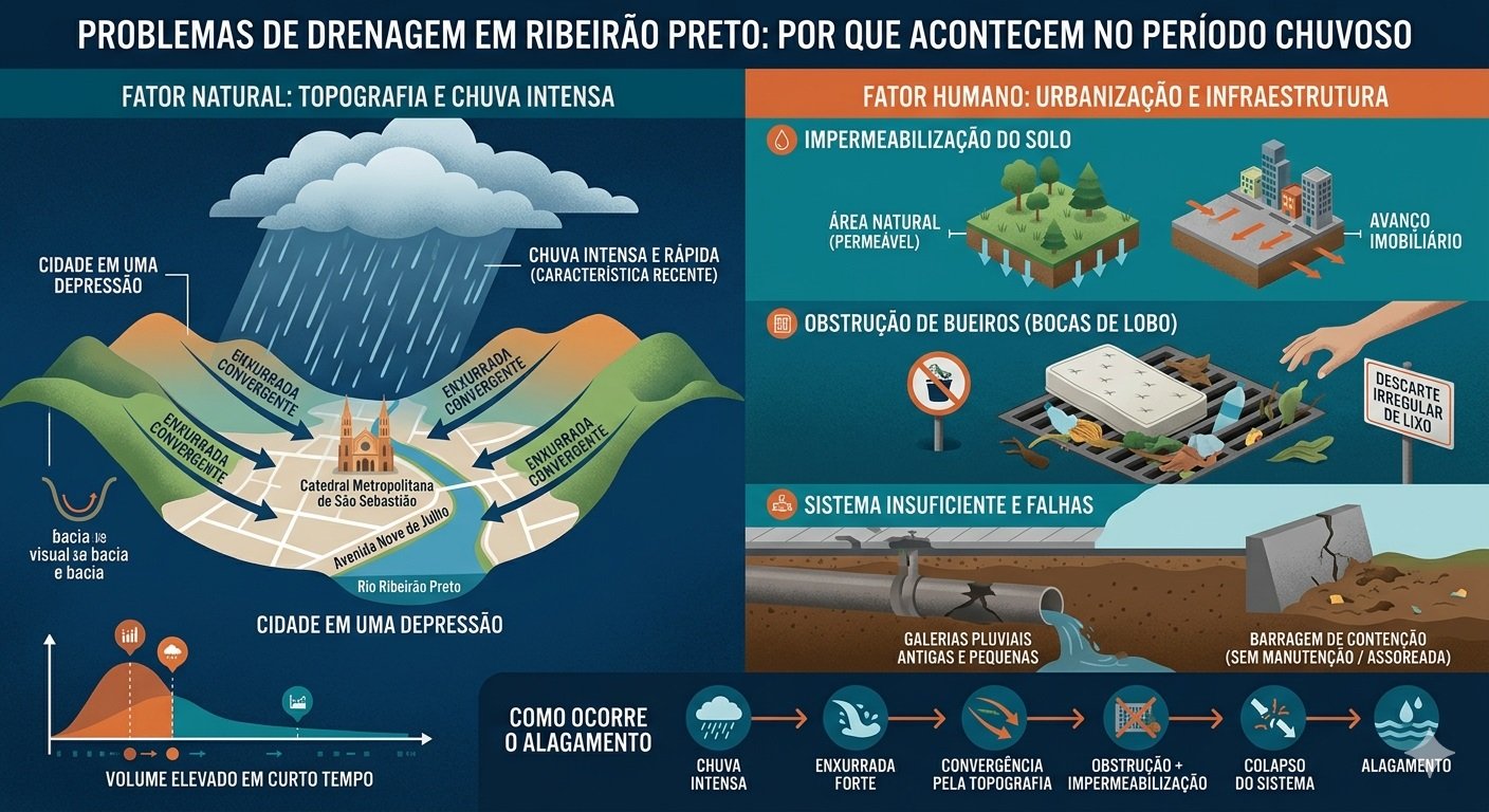 esgoto ribeirao preto