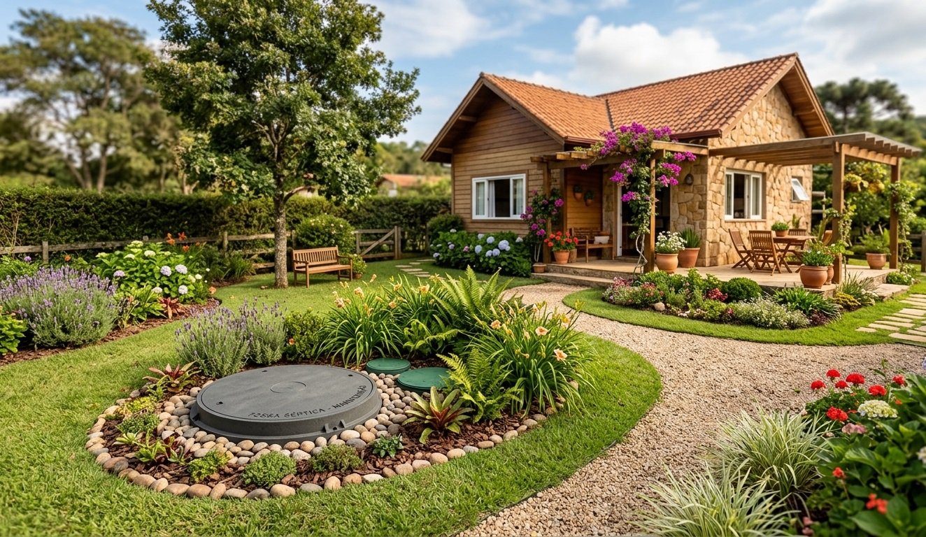 fossa esgoto araguaina